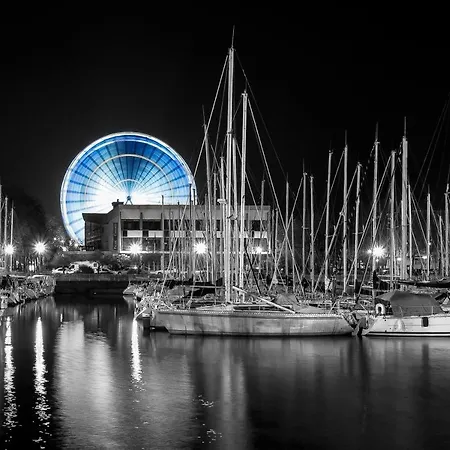 Hypercentre-lumineux-tout Confort-balcon Lorient